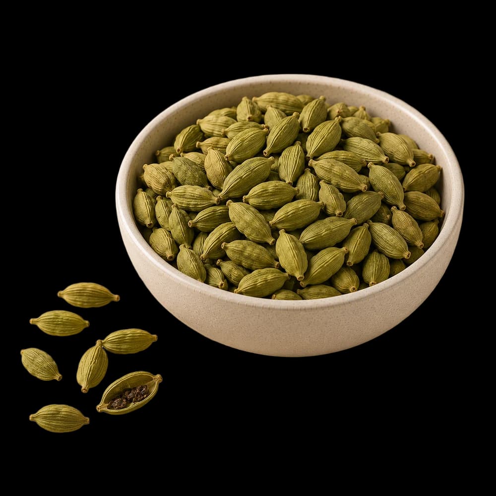 Green Cardamom