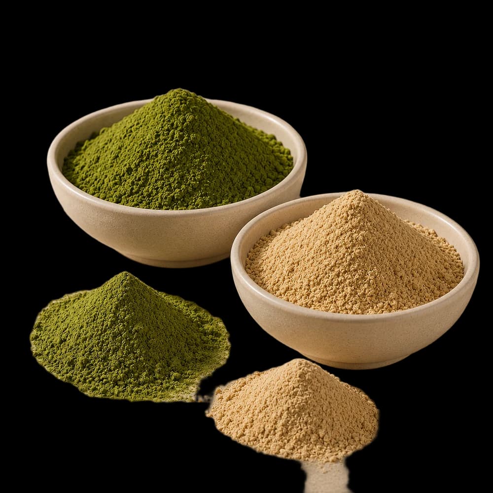 Herbal Powders