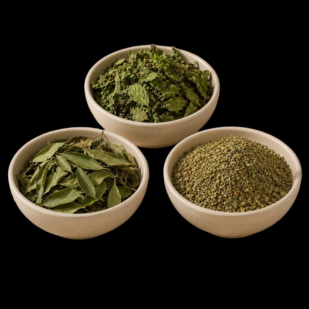Spice Leaves & Herbs