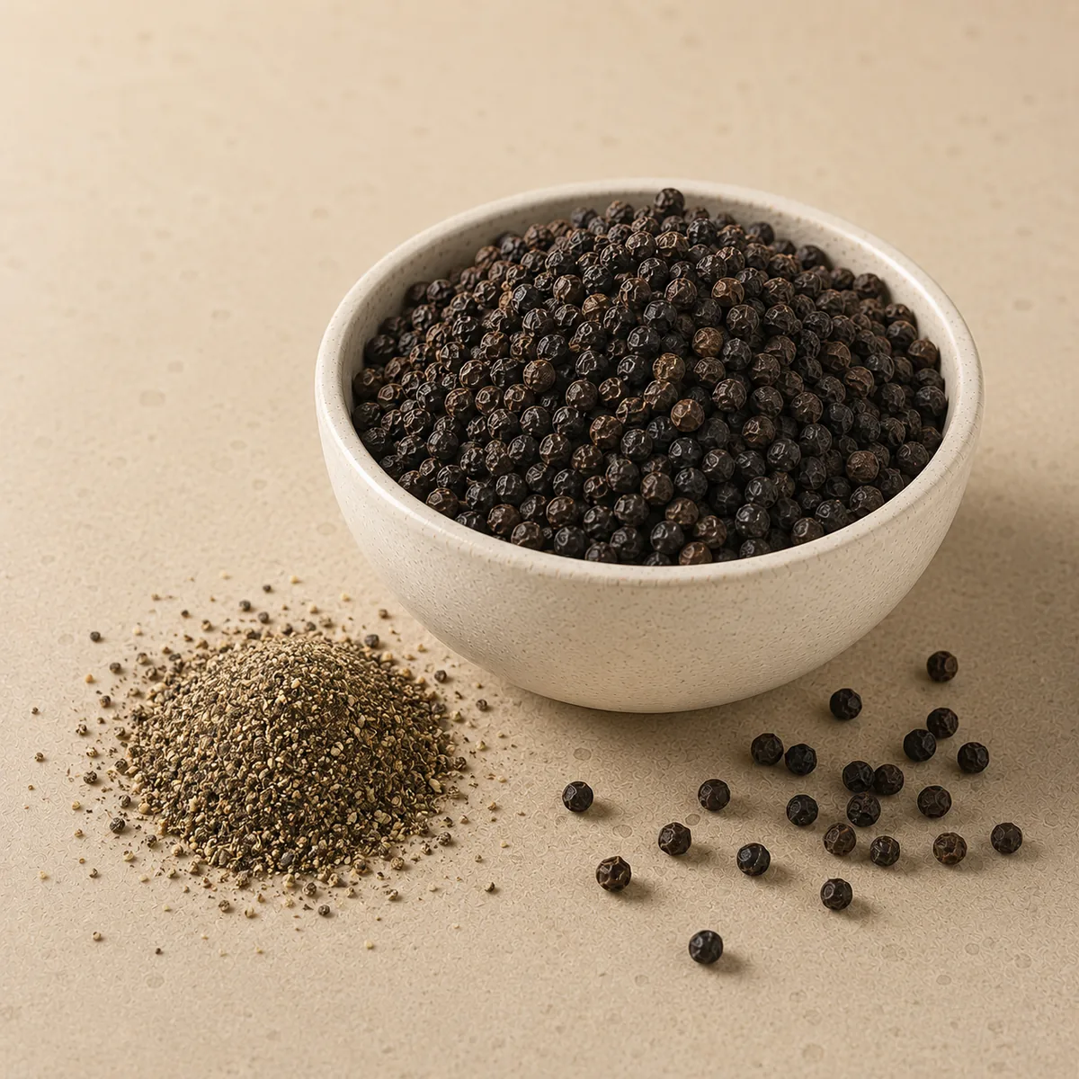 Black Pepper