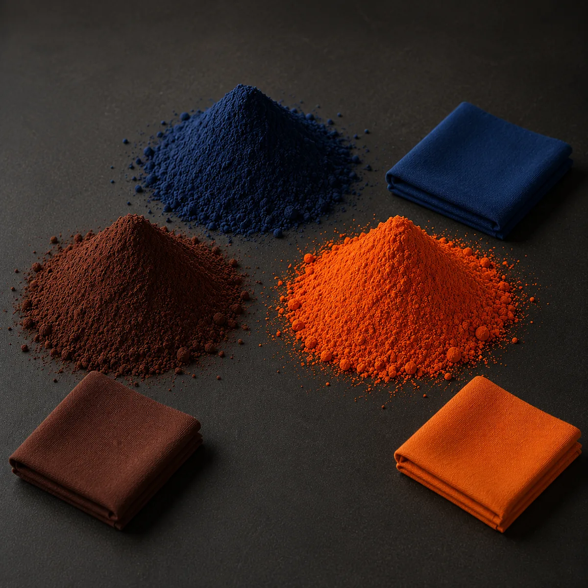 Direct Dyes