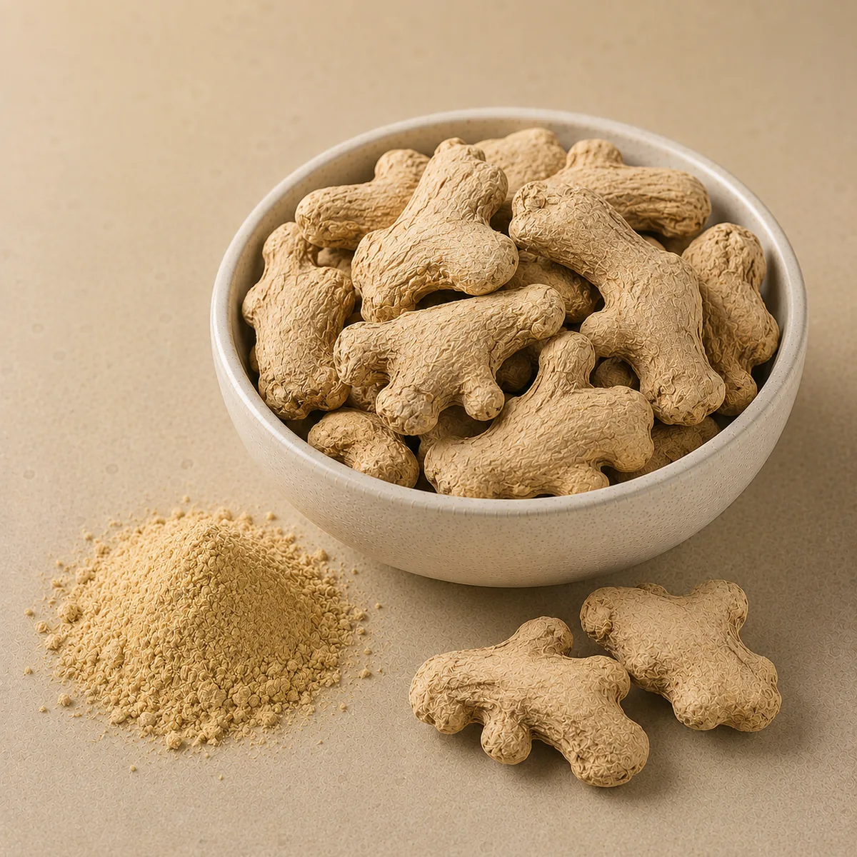 Dry Ginger