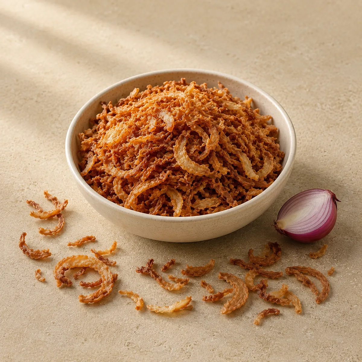 Fried Onion