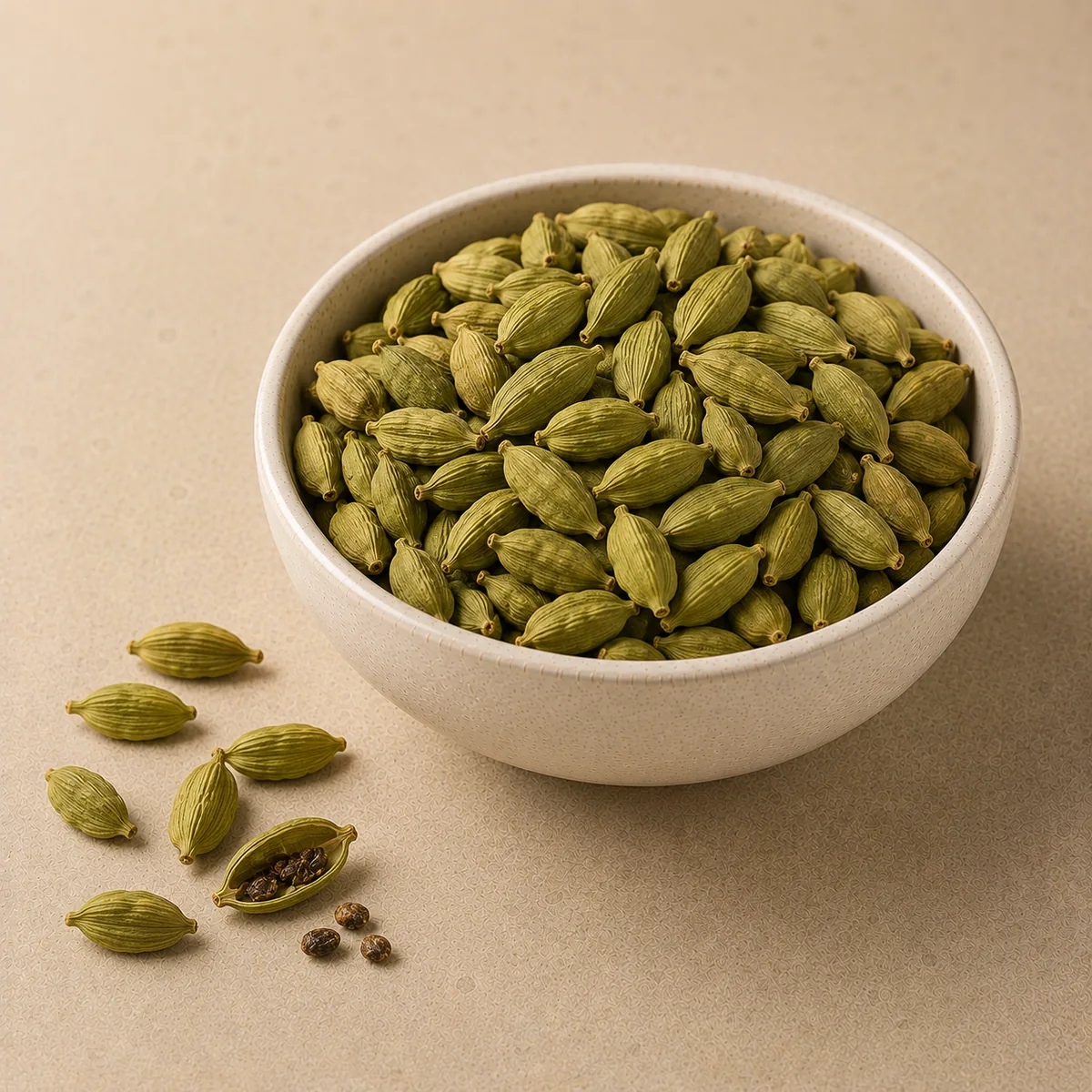 Green Cardamom