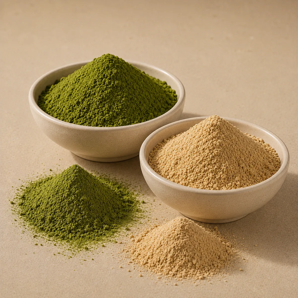 Herbal Powders