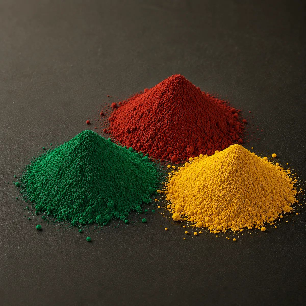 Pigments