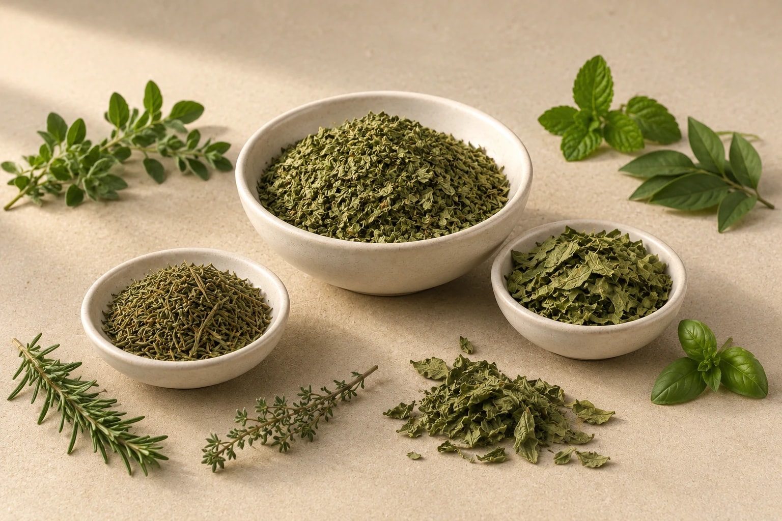 Culinary Herbs