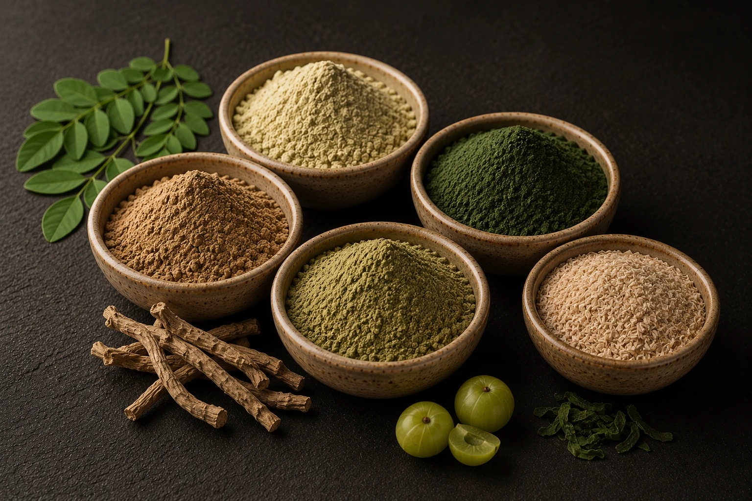 Herbal & Nutraceutical