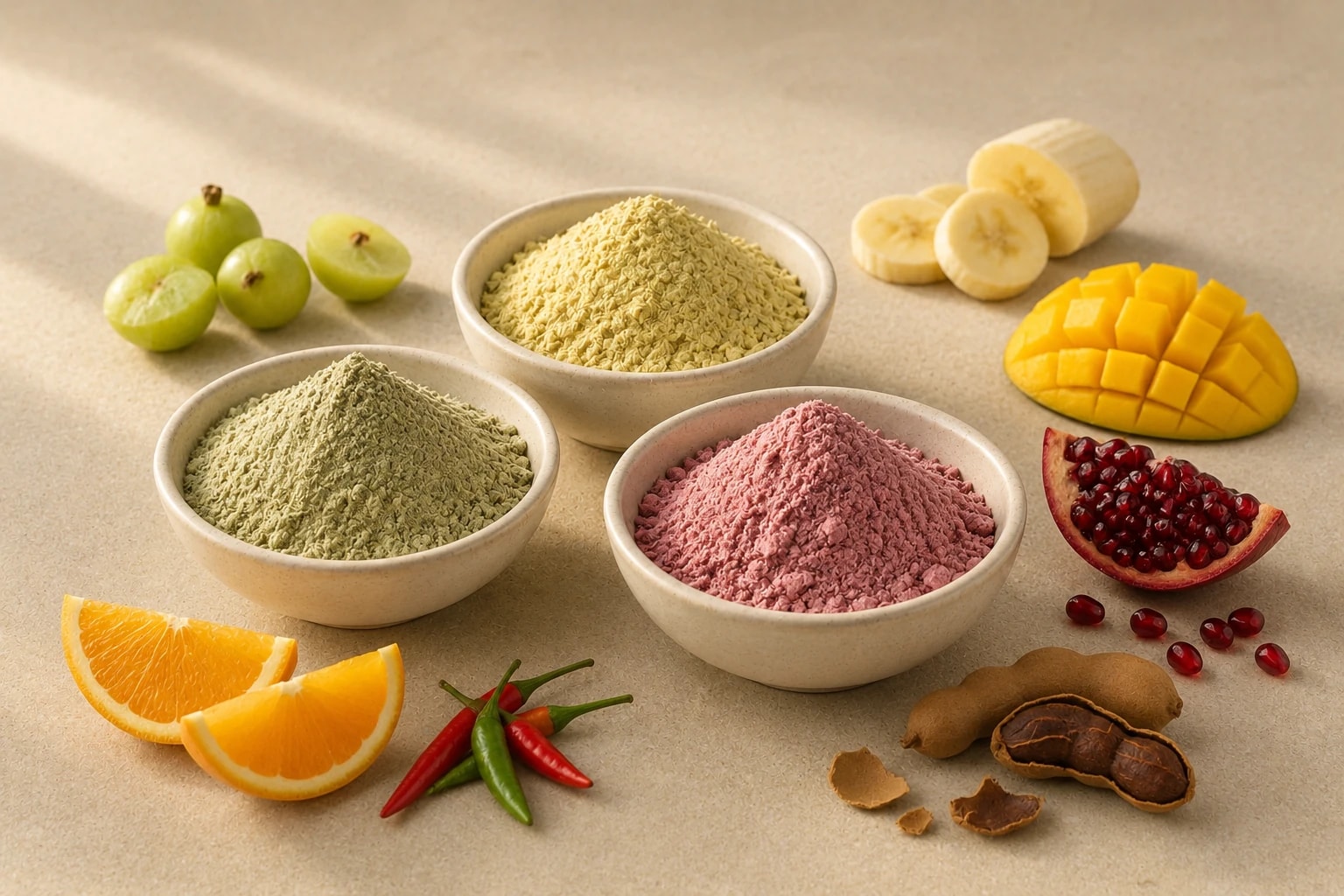 Spray-Dried Powders