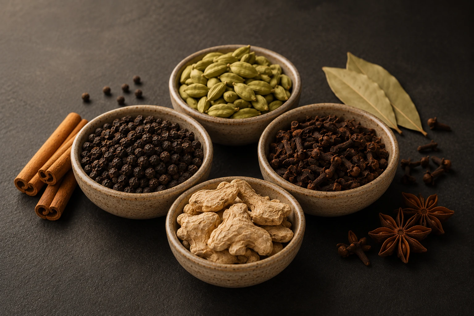 Spices & Seasonings