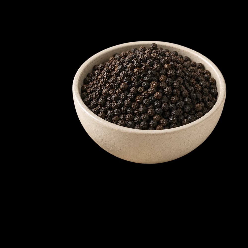 Black Pepper