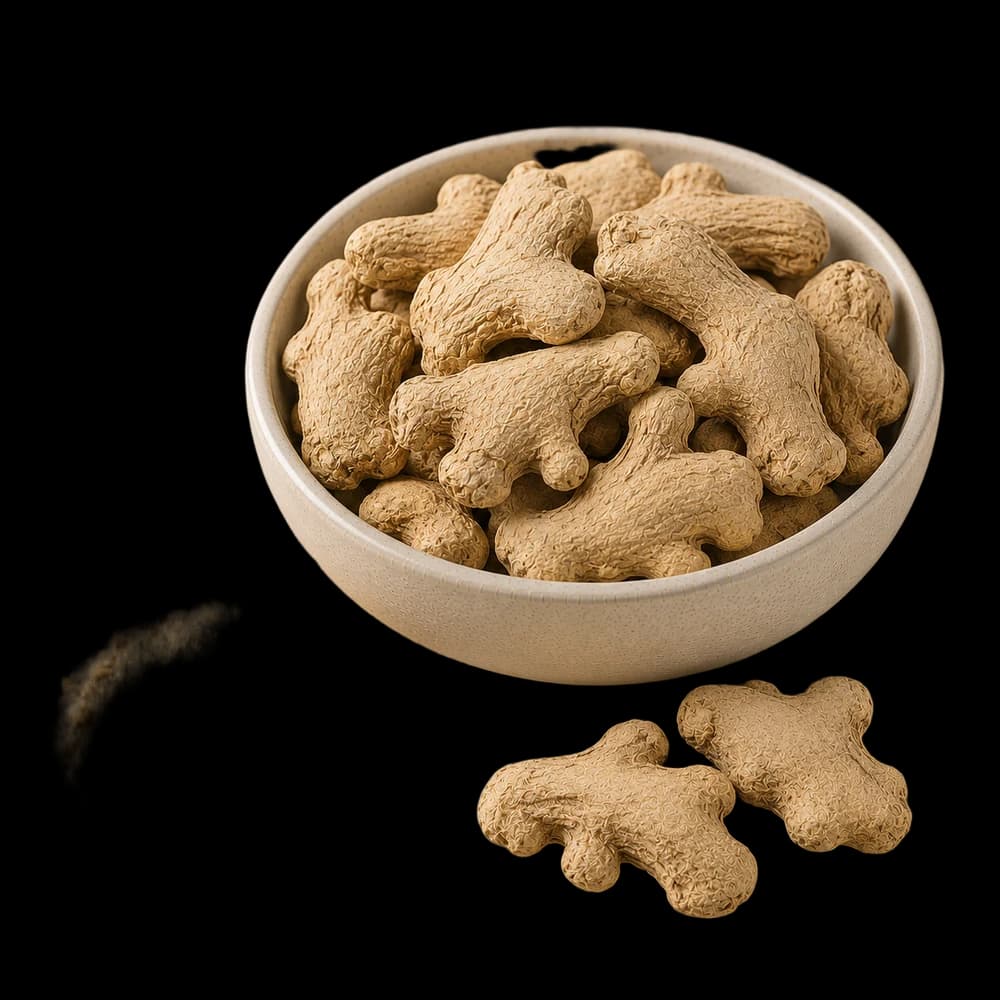Dry Ginger