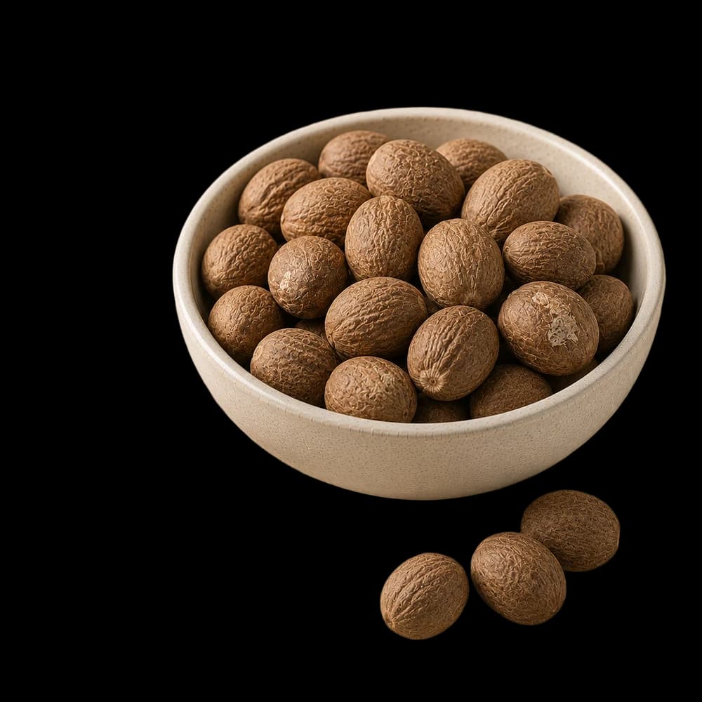 Nutmeg (Jaiphal)