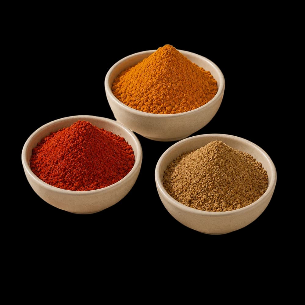 Spice Powders
