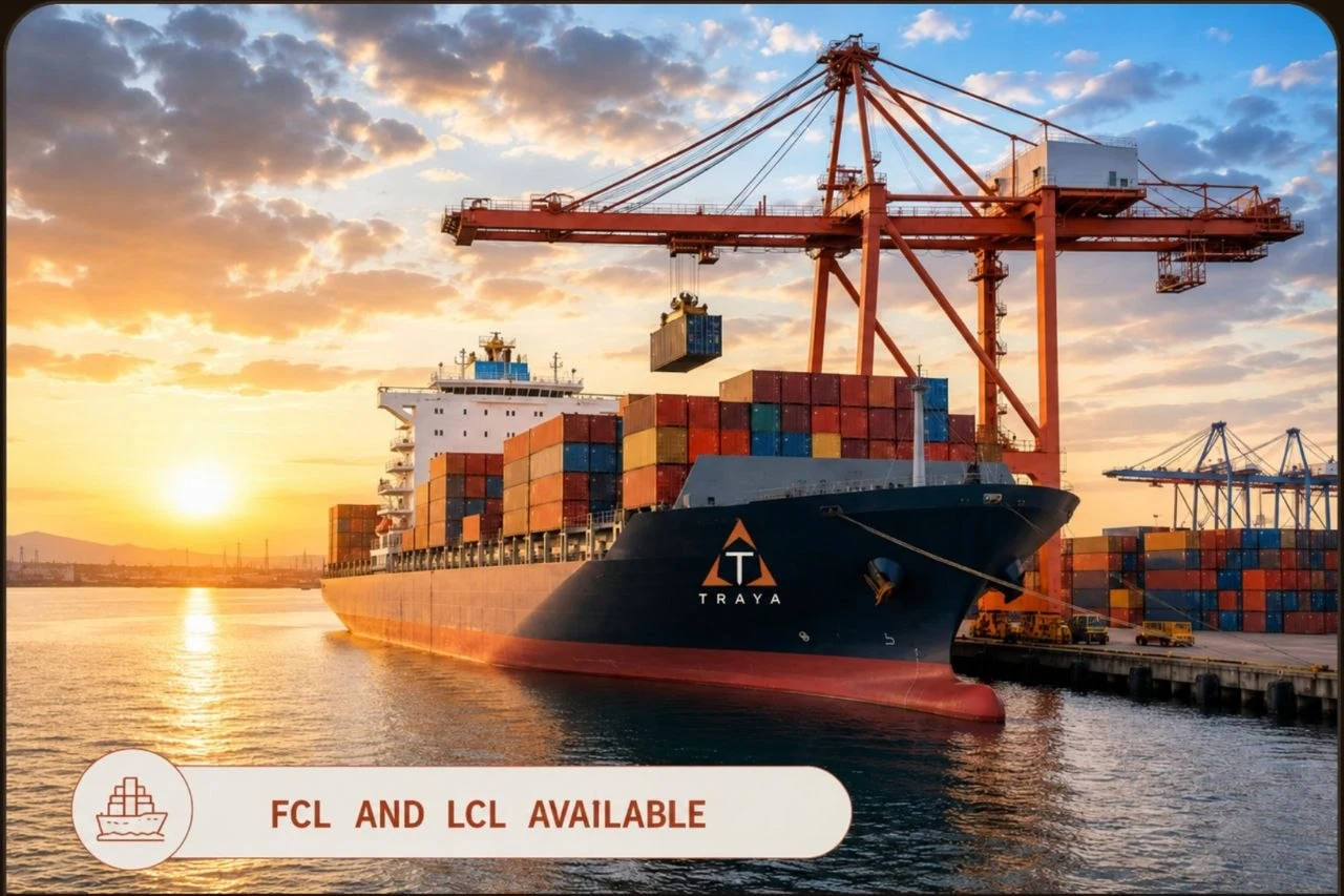 Sea Freight